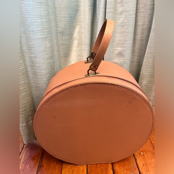 VINTAGE Hat Box - Picture 2 of 11